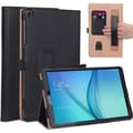 Samsung Galaxy Tab A 10.1 Etui - Stødsikkert - PU-læder - Sort