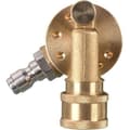 6,35 mm svängkoppling för högtryckstvätt – 240° snabbkoppling 4500 psi