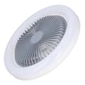 Loftventilator - SURENHAP - E27 - 30W - LED - 3 hastigheder
