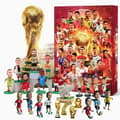 Julekalender Fodbold VM 2026 – Julekalender med VM-tema, nedtælling til jul
