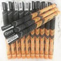 13 st Golf Pride MCC PLUS 4 Golfgrepp Standardstorlek Mellanstorlek Orange Orange Standard