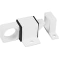 22 x 40 mm Vit Aluminium