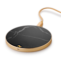 Miniatyrbild 1 av 5: Black Marble - Gold Black Marble - Gold