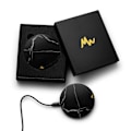 Miniatyrbild 3 av 5: Black Marble - Black Black Marble - Black