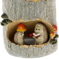 Miniatyrbild 3 av 3: Hem inredning dekoration suckulent krukväxter små prydnader 1 st