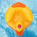 Miniatyrbild 4 av 5: Baby Learning Seat Multi Function Uppblåsbar Säte Baby Support Seat, Gul Anka Color 4