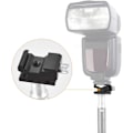 Miniatyrbild 5 av 5: Aluminiumlegering Flash Adapter Universal 1/4 Skruv Flash Mount 6 stycken