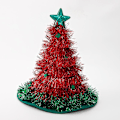 Miniatyrbild 1 av 4: Julgranshatt (E, stil) color 5