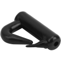 Miniatyrbild 3 av 5: 120 st Clevis Spinner Snaps, Claw-Style Rotating Snap Quick Change Spinner
