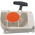 Miniatyrbild 1 av 5: Recoil Rewind Pull Start Starter Kompatibel med Stihl MS390 MS310 029 MS290 039 Motorsåg