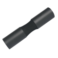 Miniatyrbild 1 av 2: Skivstång Squat Pad, Skum Bärbar Nacke Axelskydd Viktlyftning Pad Protector Perfekt för Övningar black