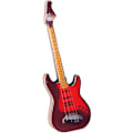 Miniatyrbild 5 av 5: 5 st handgjorda 1:12 musikinstrument elektrisk gitarr för dockhusmöbler Mini Miniatyr
