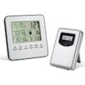 Miniatyrbild 1 av 5: Termometer Hygrometer i Digital Trådlös Meteorologisk Station