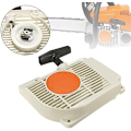 Miniatyrbild 4 av 5: Recoil Rewind Pull Start Starter Kompatibel med Stihl MS390 MS310 029 MS290 039 Motorsåg