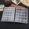 Miniatyrbild 2 av 4: Myntalbum Myntsamlare 250 Fack för Myntsamlingsbok