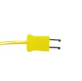 Miniatyrbilde 4 av 5: 290x3mm K-Type Termoelement Rustfritt Stål Probe Temperaturkontroller