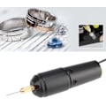 Miniatyrbild 3 av 5: 18W Mini sladdlös roterande verktyg Bärbar elektrisk liten mikroborr med 3PC-bitar för träbräda plast