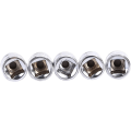 Miniatyrbild 5 av 5: 9 st 3/8\" Drive Hex Allen Socket Key Bits Set Kit H2 H3 H4 H5 H5.5 H6 H7 H8 H10 S2 Stål