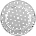 Miniatyrbild 2 av 5: 10\" Rostfritt Stål Ångställ, Matlagning Ångkokare Platta för Tryckkokare Konservering