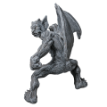 Miniatyrbild 3 av 3: Gargoyle Dekoration Hem Väggkonst Hängande Harts Dekoration