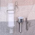 Miniatyrbild 2 av 5: Bärbar Hamsterkopp Automatisk Vattenmatare (Liten, 180ML) 1 Styck 180ml