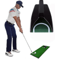 Miniatyrbild 2 av 5: Automatisk puttkopp för golf inomhus - Automatisk retur