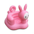 Miniatyrbild 1 av 5: Baby Learning Seat Multi Function Uppblåsbar Säte Baby Support Seat, Rosa Kanin Color 7