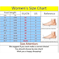 Miniatyrbild 2 av 5: Kvinnors Chunky Sandaler Tjock Sula Strappy Block Flatforms Skor Sommar（Storlek：38） 38