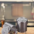 Miniatyrbillede 4 af 5: Te-infuser krydderi rustfrit stål finmasket tefilter til løs te og gløggkrydderier