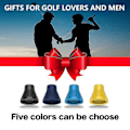 Miniatyrbild 5 av 5: 3PCS Golfbollplockare, Bollplockare för Puttergreppverktyg, Sugkopp