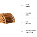 Miniatyrbild 5 av 5: 5-lagers brevordnare skrivbordsfackhållare förvaring för A4-dokumentpapper