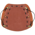 Miniatyrbild 4 av 5: Arm Guard Läder Antik Bracer Armband för Bågskytte Skyddsutrustning