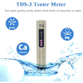 Miniatyrbild 2 av 5: LCD Digital TDS-3 Testare, TDS Tester Pen pentru Calitatea Apei Instrument de Testare pentru Acvariu, Piscină