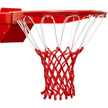 Miniatyrbild 1 av 5: 2 Professionella Tunga Basketnät Ersättning - Passar Standard Inomhus eller Utomhus 12 Loopar Fälgar12 Loopar color 3