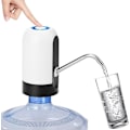 Miniatyrbild 1 av 5: USB-laddning Automatisk Dricksvattenpump Bärbar Elektrisk Vatten Dispenser för 5 Gallon Vattenflaska