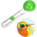 Miniatyrbild 1 av 5: Cirkelsax Diametrar Papperstrimmer Scrapbooking Verktyg Hantverk