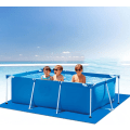Miniatyrbild 5 av 5: Markduk för poolunderlag, rektangulär, markduk, pooltillbehör, 500 x 300 cm