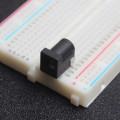 Miniatyrbild 5 av 5: Strömkontaktuttag Jack Plug DC-005 DC-uttag Power Bucket Jack - 5 stycken
