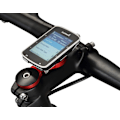 Miniatyrbild 2 av 2: Dymoece Styrfäste för Garmin Edge 1030 1000 820 810 800 520 510 500 200 130 25 -svart Black