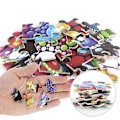 Miniatyrbild 3 av 4: Mandala Flygplan Pussel, Blomma Fritid Underhållning Pussel 1000 Pcs