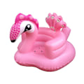 Miniatyrbild 1 av 5: Baby Learning Seat Multi Function Uppblåsbar Säte Baby Support Seat, Rosa Påfågel Color 6