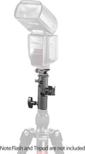 Miniatyrbilde 4 av 5: 2 stk Profesjonell Universal E Type Kamera Blits Speedlite Feste Svingbar Lysstativ Brakett