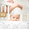 Miniatyrbild 5 av 5: Babysängsskydd, Anti-Airflow 3D Mesh Foder, Andningsbar Spjälsängs Kant（Stjärnor）