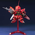 Miniatyrbild 3 av 4: Flexibla PVC Action Figures Display Kits för Gundam, 3 Färger Set Action Figure Base Holder