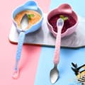 Miniatyrbilde 5 av 5: 2 stk. taggete sitrusskje, dobbelthodet dessertskje, tekaffe-sukkerskje