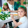 Miniatyrbild 4 av 5: DIY Träklöver Prydnad Oavslutad Utskuren Hantverksmaterial - 8 Stycken