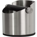 Miniatyrbild 1 av 5: Espressokaffesump Knock Box i rostfritt stål, kaffesumpbehållare, kaffekvarnstillbehör