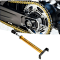 Miniatyrbild 4 av 4: 10 Lb Specifikation Metall Universal Mätare för Efter Rembyte, Justering eller Hjulservice