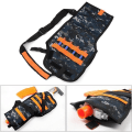 Miniatyrbild 2 av 5: Justerbar Elite Tactical Blaster Sleeve för Nerf N-Strike, Elite Series