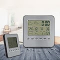 Miniatyrbild 2 av 5: Termometer Hygrometer i Digital Trådlös Meteorologisk Station